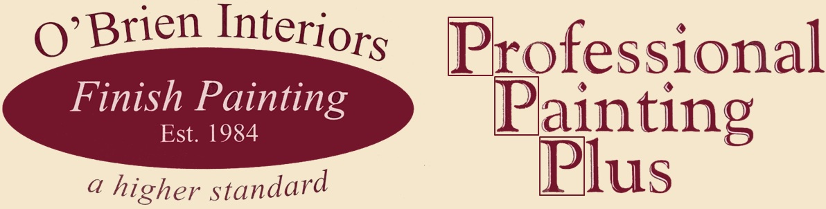 Professional Painting Plus, O'Brien Interiors, Norwood MA